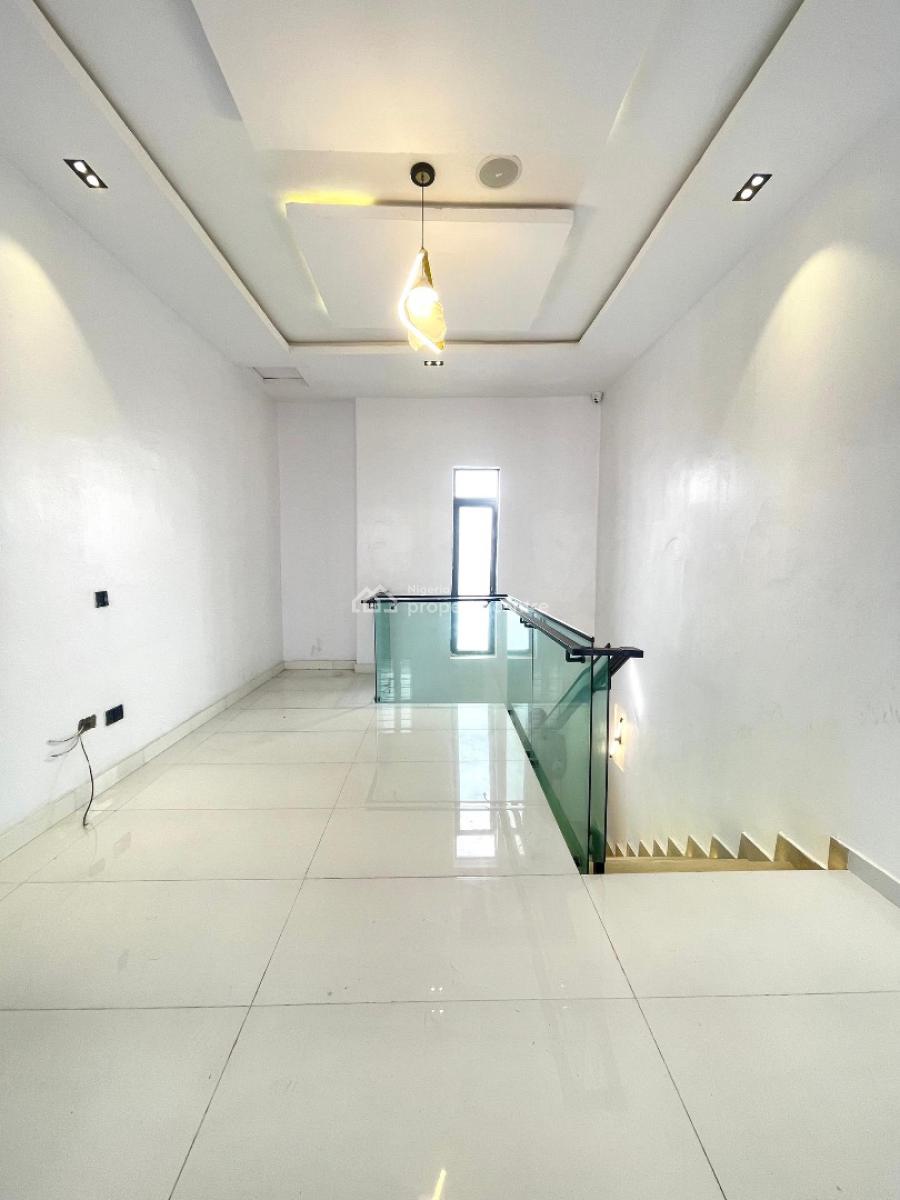 Newly Built 4 Bedroom Fully  Detached Duplex, Ajah, Lagos, Detached Duplex for Sale