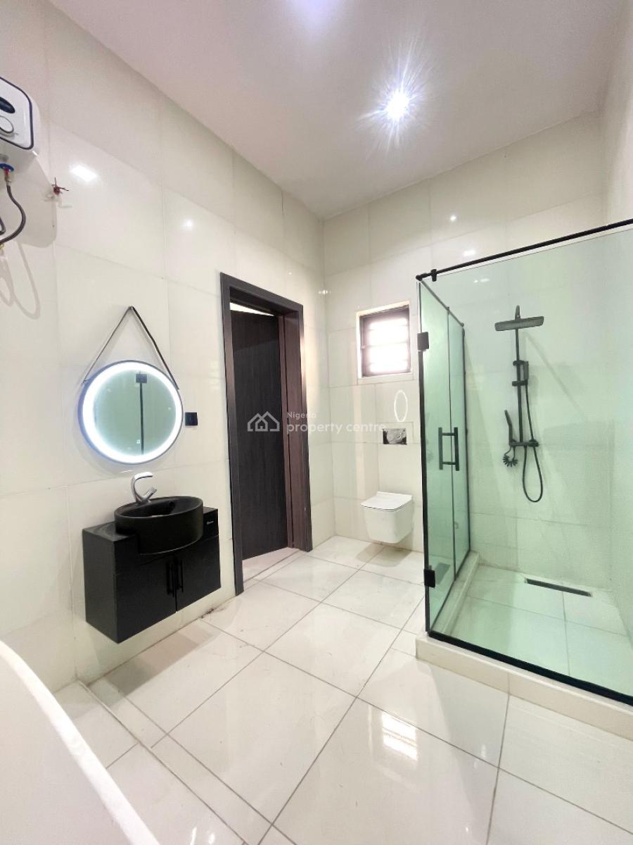 Newly Built 4 Bedroom Fully  Detached Duplex, Ajah, Lagos, Detached Duplex for Sale