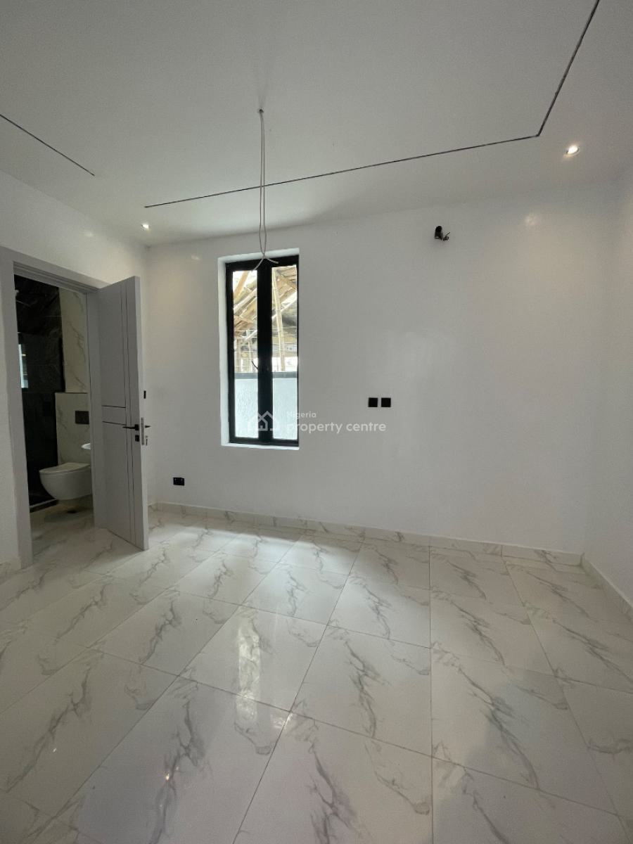 Luxury 5 Bedroom Fully Detached Duplex with Bq, Ajah, Lagos, Detached Duplex for Sale