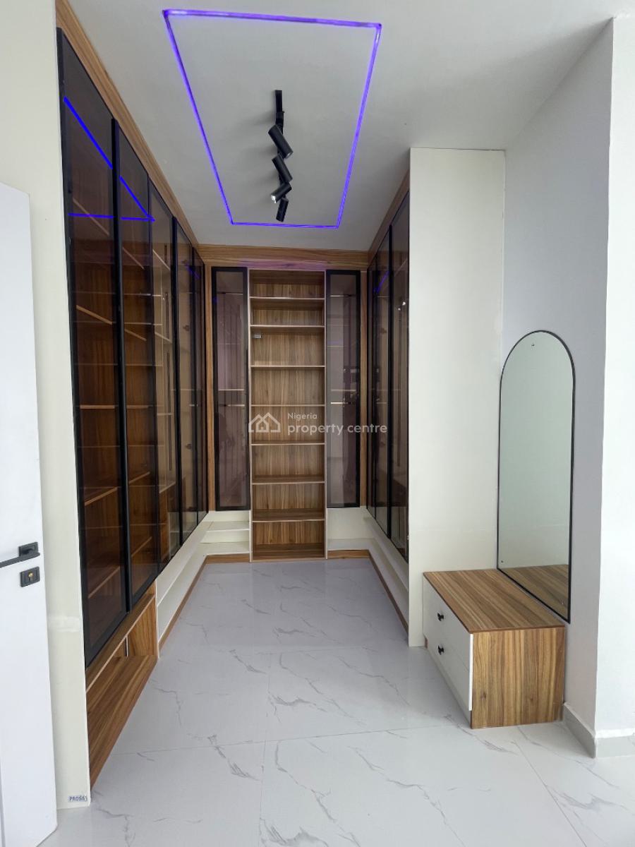 Luxury 5 Bedroom Fully Detached Duplex with Bq, Ajah, Lagos, Detached Duplex for Sale