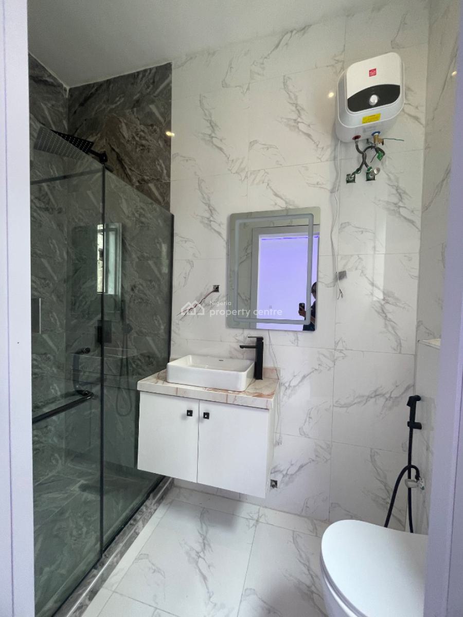 Luxury 5 Bedroom Fully Detached Duplex with Bq, Ajah, Lagos, Detached Duplex for Sale