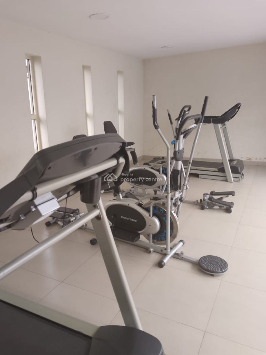 4 Bedroom Terrace Duplex, Ikeja Gra, Ikeja, Lagos, Terraced Duplex for Rent