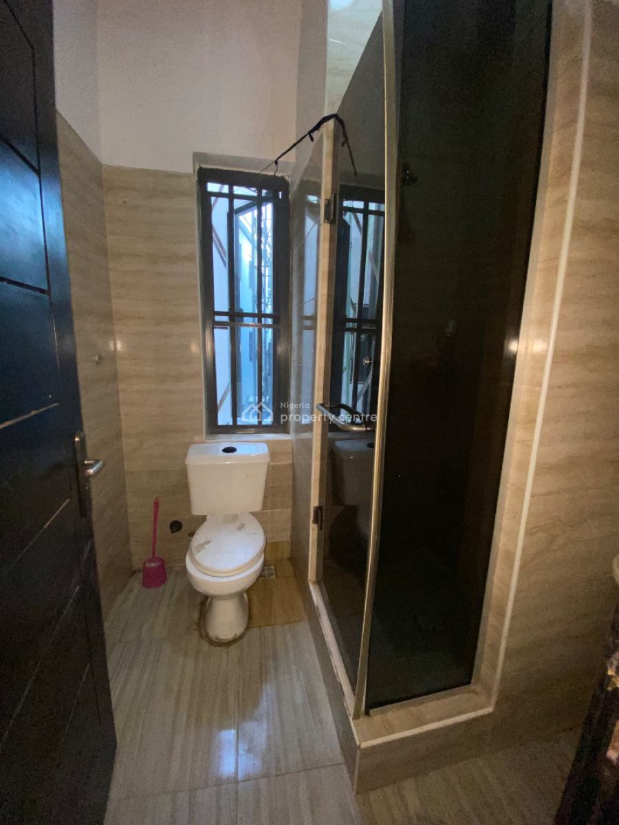 Standard and Spacious One Bedroom Flat, Osapa, Lekki, Lagos, Mini Flat (room and Parlour) for Rent