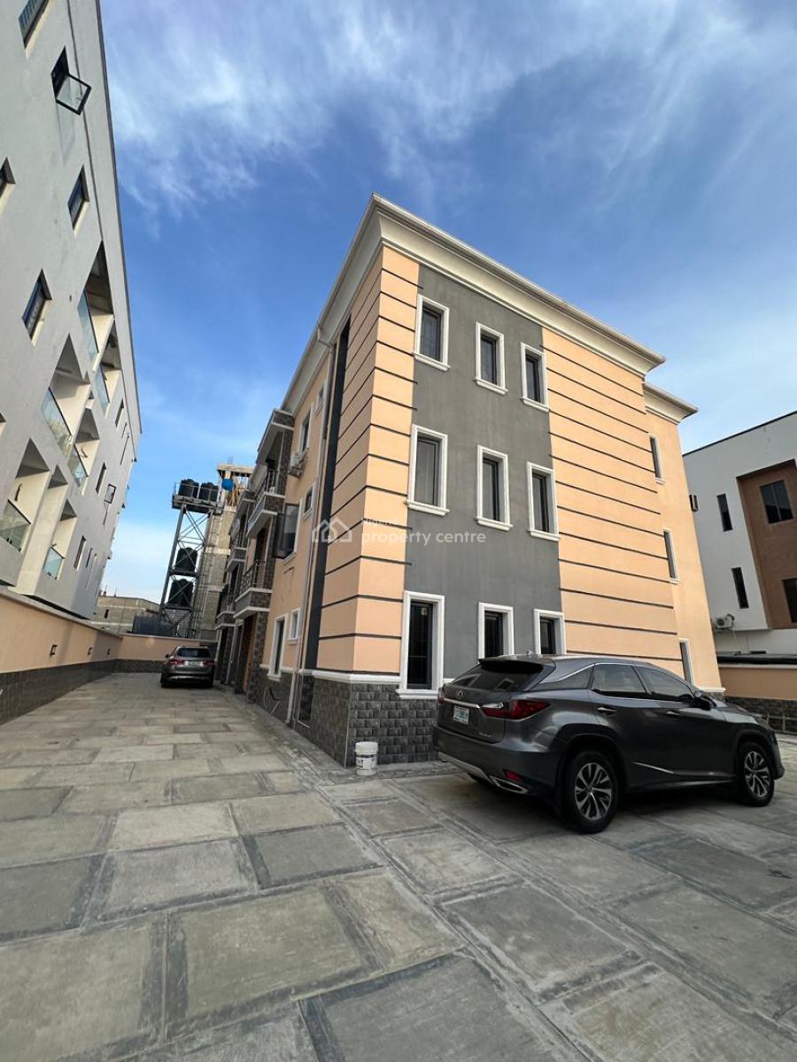 Luxury 3 Bedroom Apartment, Lekki Phase 1, Lekki, Lagos, Flat / Apartment for Rent