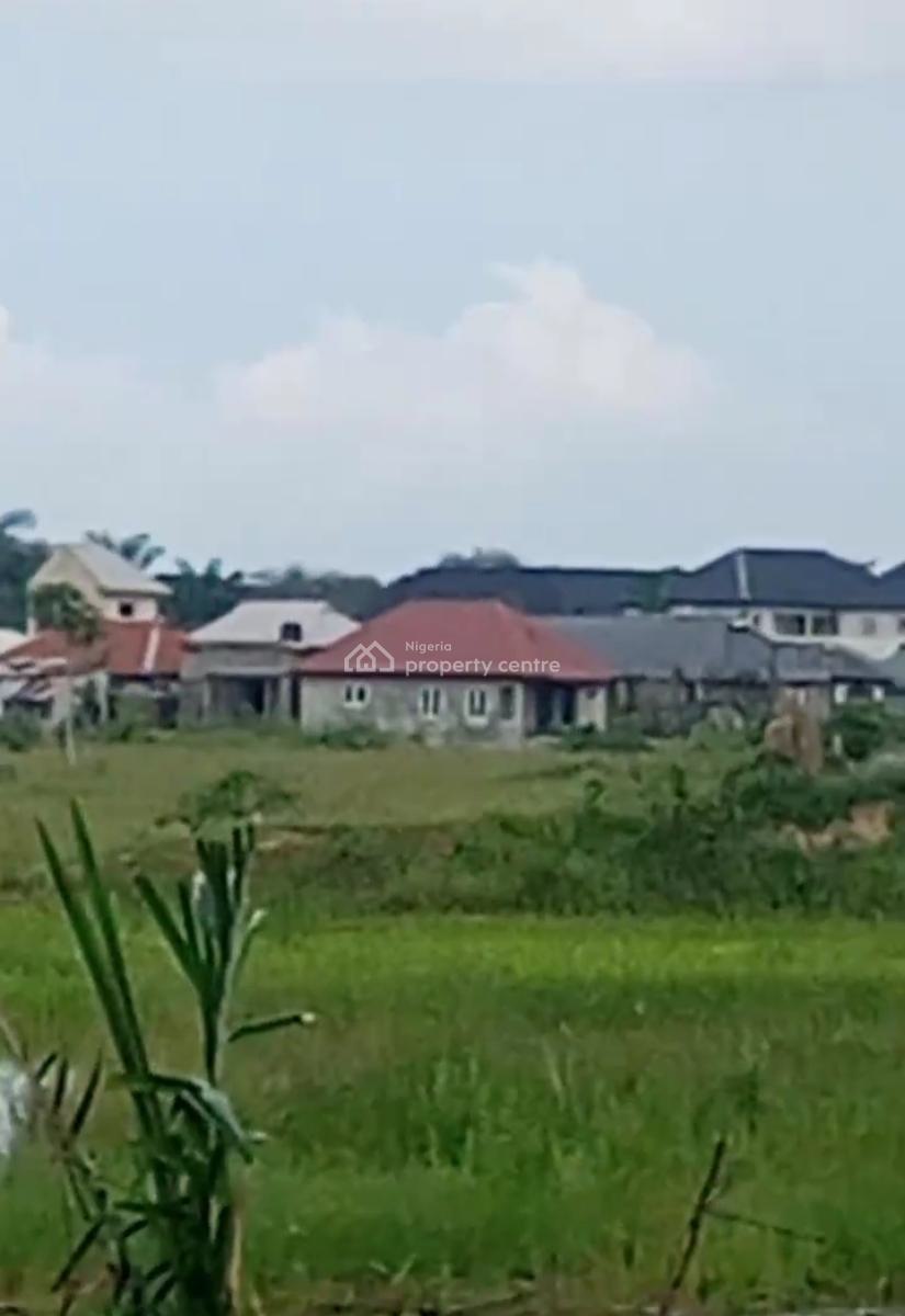 Land Available in an Already Inhabited / Built-up Environment, Elepete, Ibeju Lekki, Lagos, Mixed-use Land for Sale