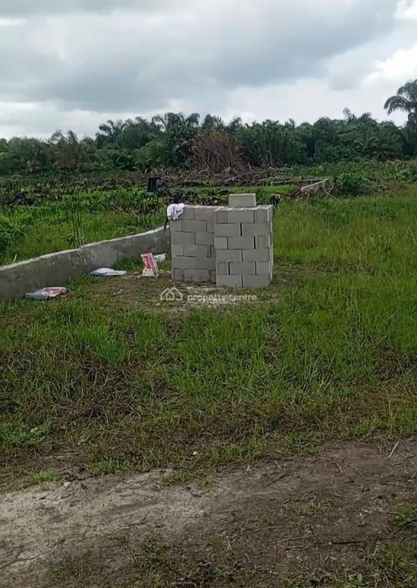 Land Available in an Already Inhabited / Built-up Environment, Elepete, Ibeju Lekki, Lagos, Mixed-use Land for Sale