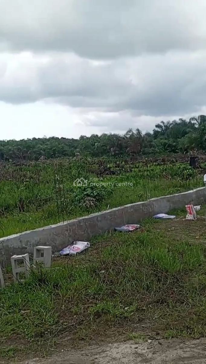 Land Available in an Already Inhabited / Built-up Environment, Elepete, Ibeju Lekki, Lagos, Mixed-use Land for Sale