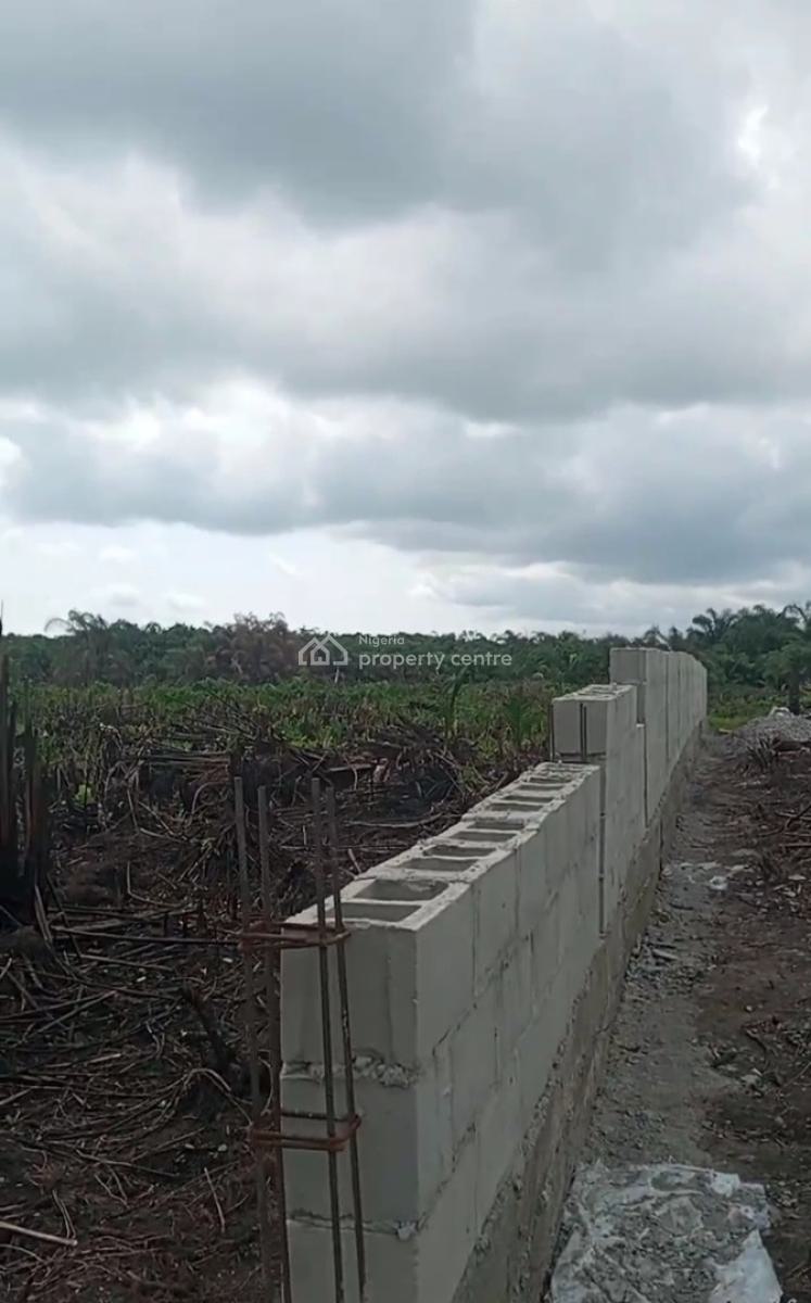 Land Available in an Already Inhabited / Built-up Environment, Elepete, Ibeju Lekki, Lagos, Mixed-use Land for Sale