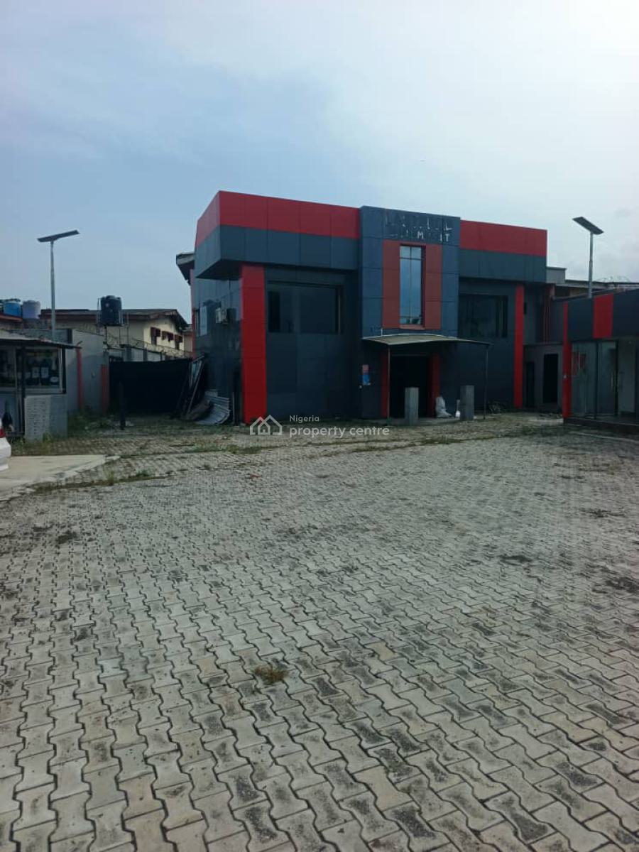 5 Bedroom Detached Duplex on 1,200 Sqm, Omole Phase 1, Ikeja, Lagos, Commercial Property for Rent