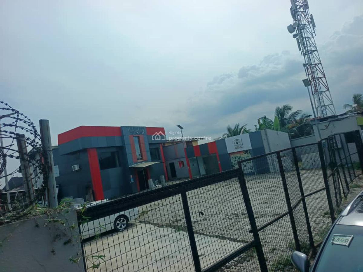 5 Bedroom Detached Duplex on 1,200 Sqm, Omole Phase 1, Ikeja, Lagos, Commercial Property for Rent
