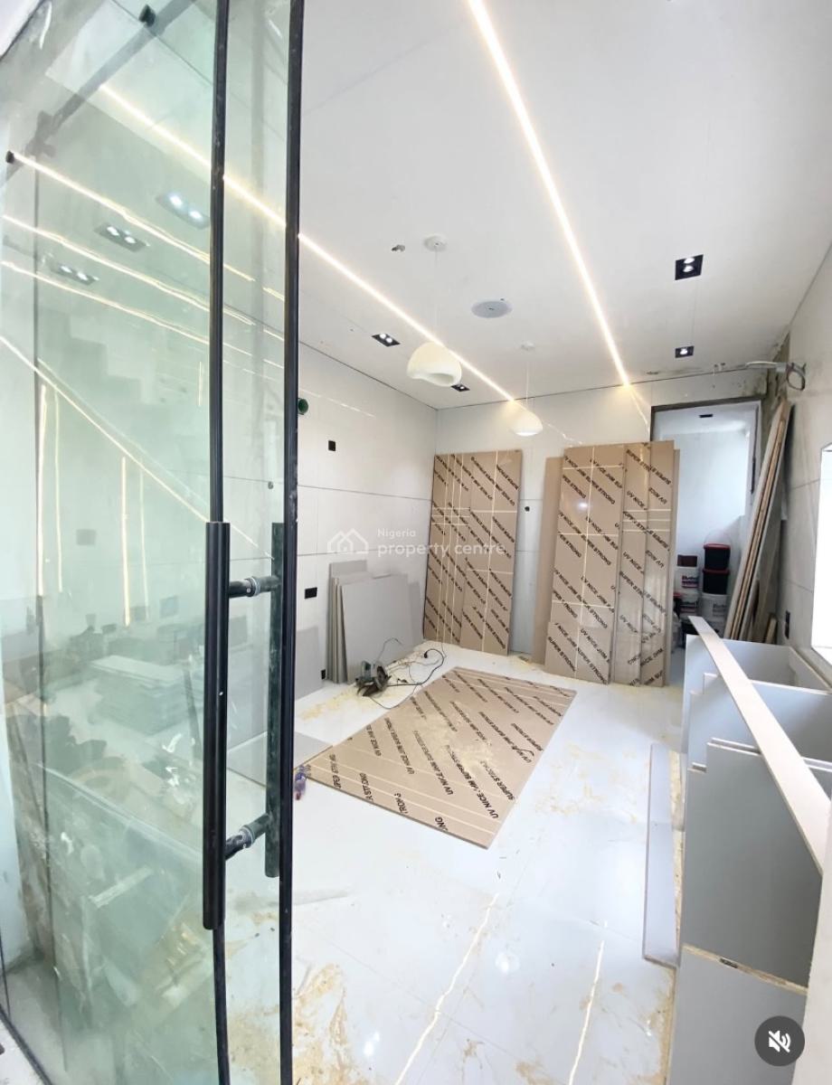 4 Bedroom Detached Duplex + Swimming Pool + Cinema, Ajah, Lagos, Detached Duplex for Sale