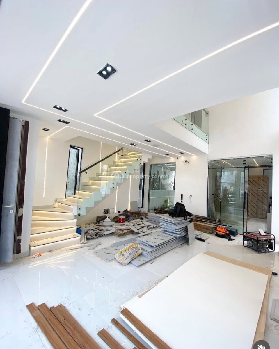 4 Bedroom Detached Duplex + Swimming Pool + Cinema, Ajah, Lagos, Detached Duplex for Sale