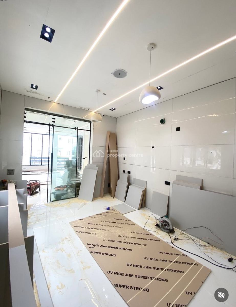 4 Bedroom Detached Duplex + Swimming Pool + Cinema, Ajah, Lagos, Detached Duplex for Sale