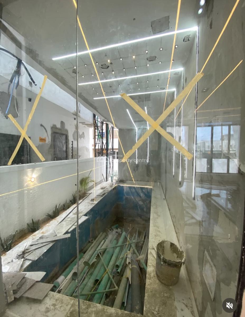 4 Bedroom Detached Duplex + Swimming Pool + Cinema, Ajah, Lagos, Detached Duplex for Sale