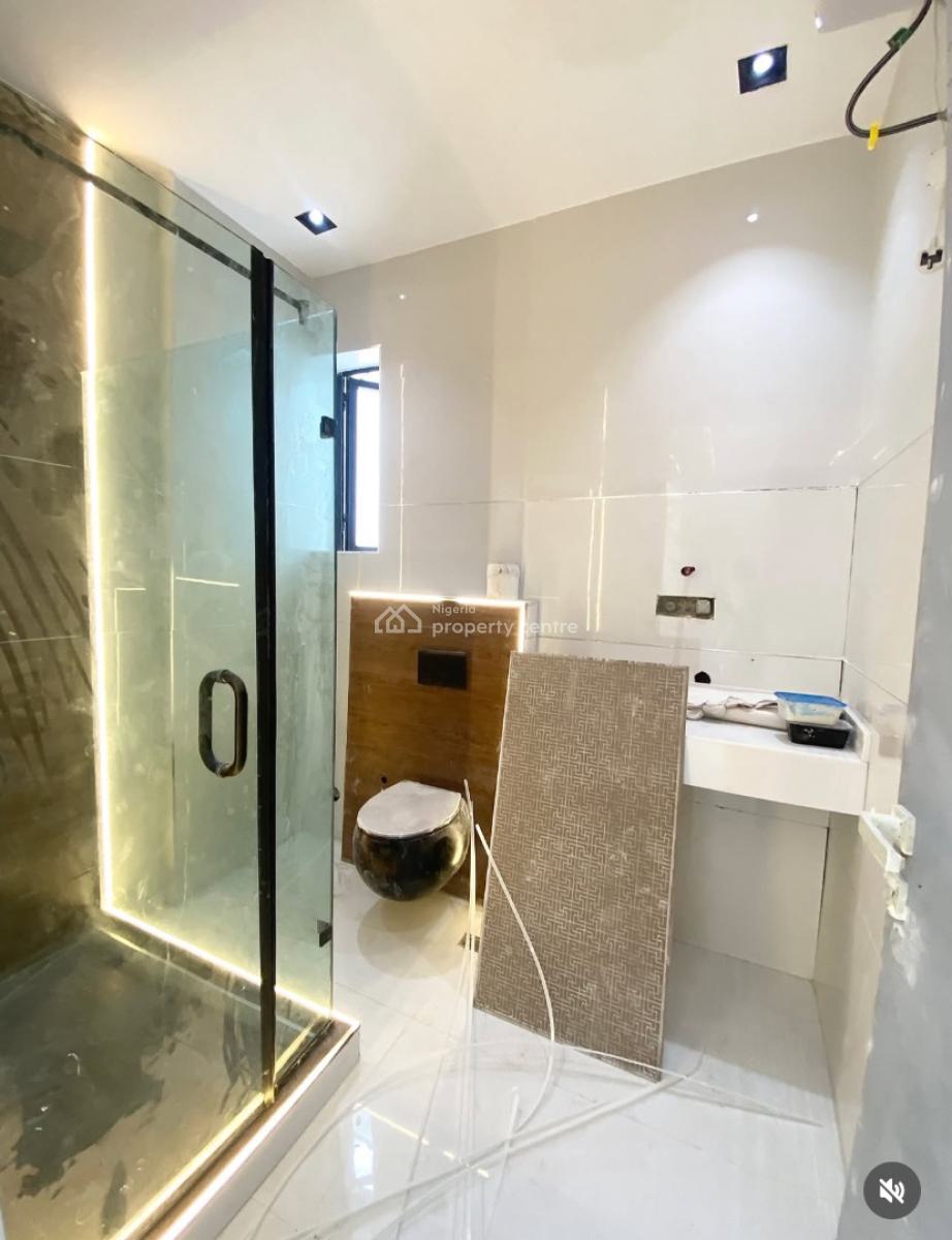 4 Bedroom Detached Duplex + Swimming Pool + Cinema, Ajah, Lagos, Detached Duplex for Sale