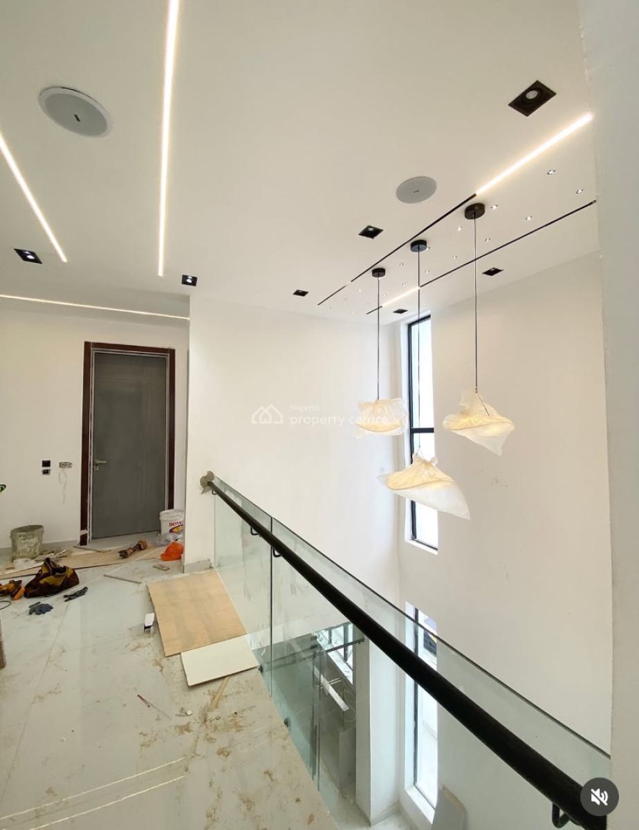 4 Bedroom Detached Duplex + Swimming Pool + Cinema, Ajah, Lagos, Detached Duplex for Sale