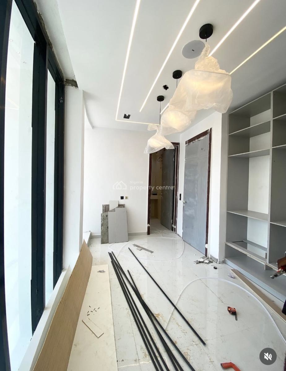 4 Bedroom Detached Duplex + Swimming Pool + Cinema, Ajah, Lagos, Detached Duplex for Sale