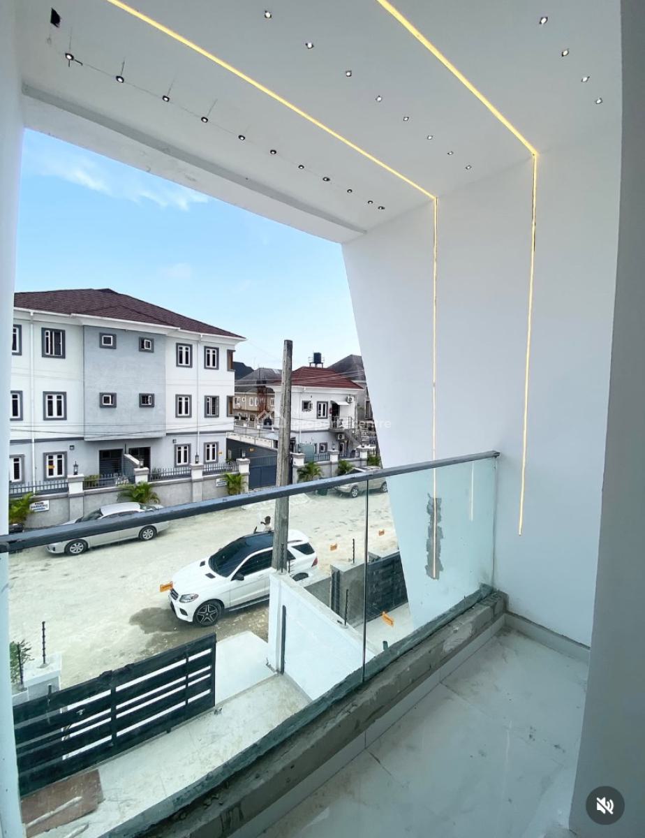 4 Bedroom Detached Duplex + Swimming Pool + Cinema, Ajah, Lagos, Detached Duplex for Sale