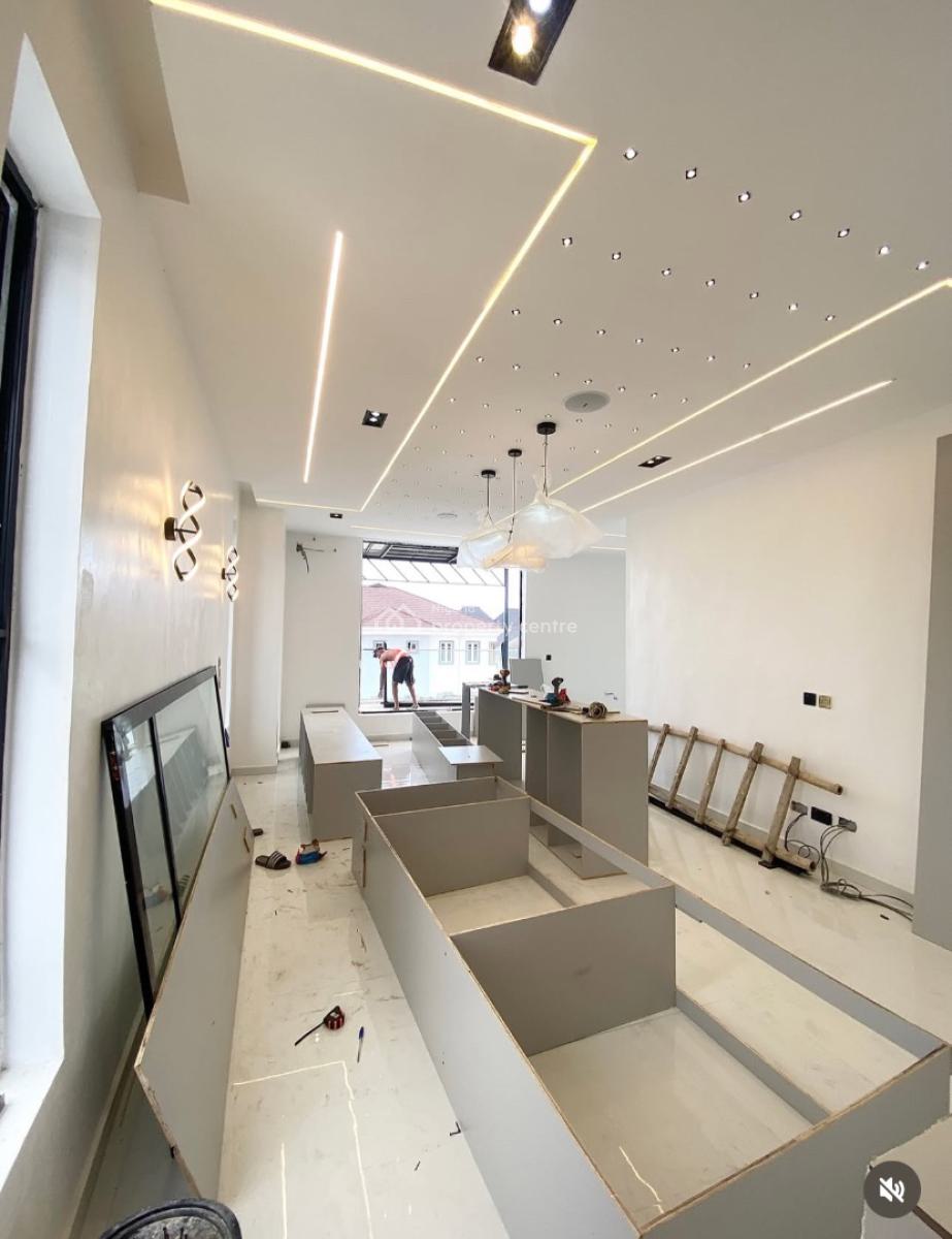 4 Bedroom Detached Duplex + Swimming Pool + Cinema, Ajah, Lagos, Detached Duplex for Sale