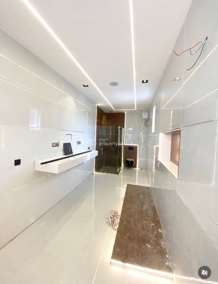 4 Bedroom Detached Duplex + Swimming Pool + Cinema, Ajah, Lagos, Detached Duplex for Sale