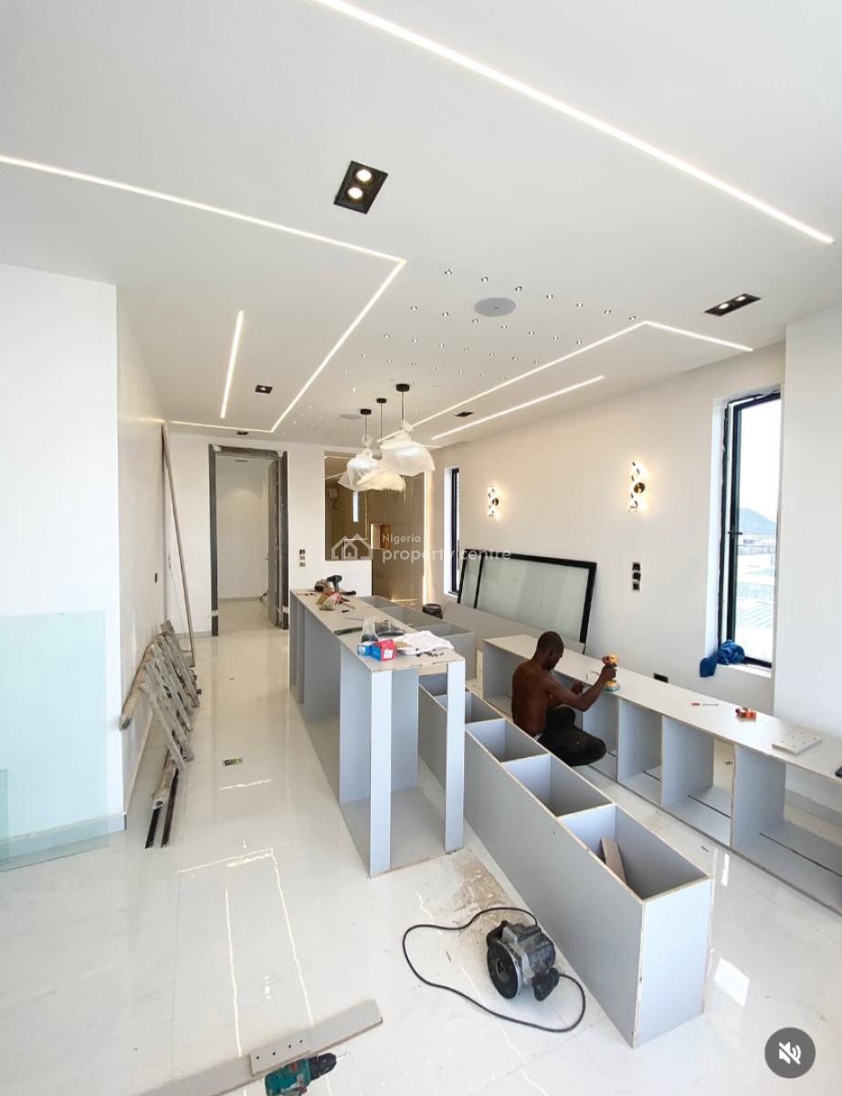 4 Bedroom Detached Duplex + Swimming Pool + Cinema, Ajah, Lagos, Detached Duplex for Sale