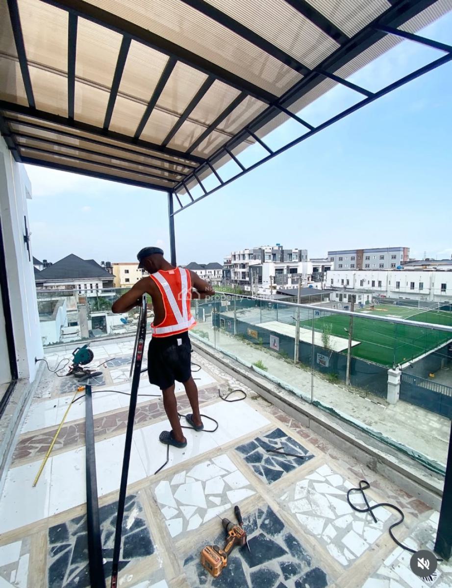 4 Bedroom Detached Duplex + Swimming Pool + Cinema, Ajah, Lagos, Detached Duplex for Sale