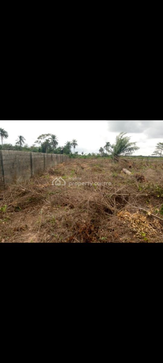 Land with Allocation and Verifiable Documents, Ilara, Epe, Lagos, Mixed-use Land for Sale