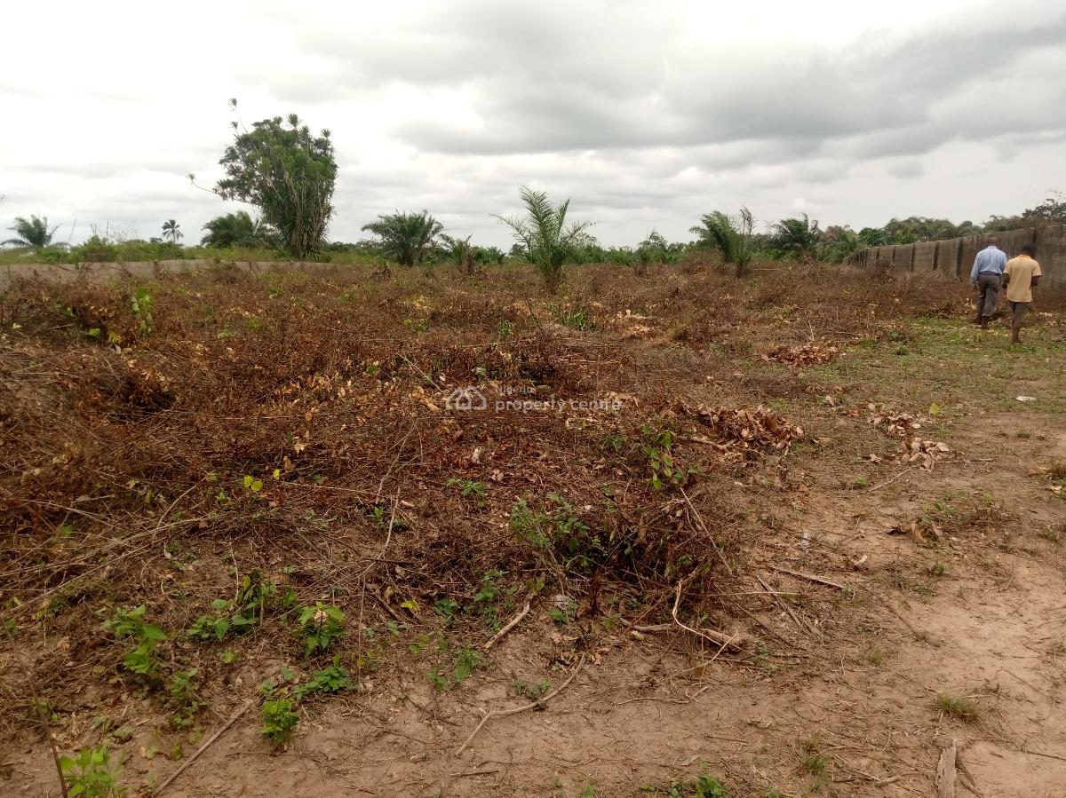 Land with Allocation and Verifiable Documents, Ilara, Epe, Lagos, Mixed-use Land for Sale