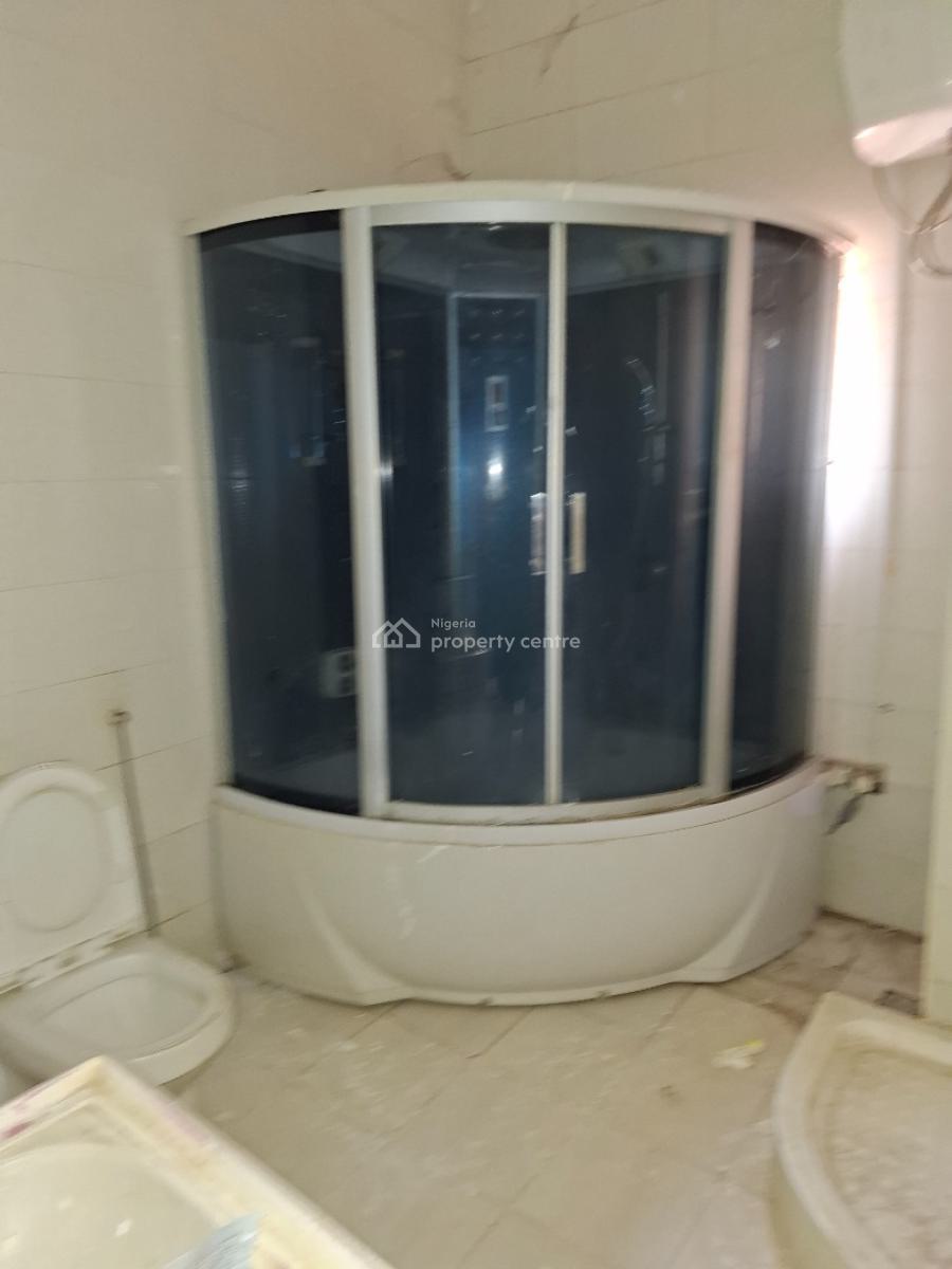 Standard 3 Bedroom with Bq, Durumi, Abuja, Flat / Apartment for Rent