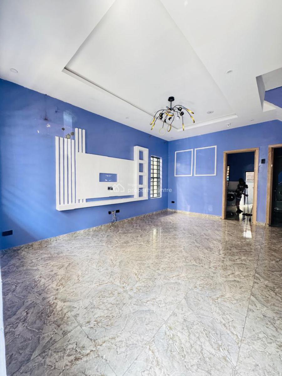 4 Bedroom Semi Detached, General Pent, Ajah, Lagos, Semi-detached Duplex for Rent