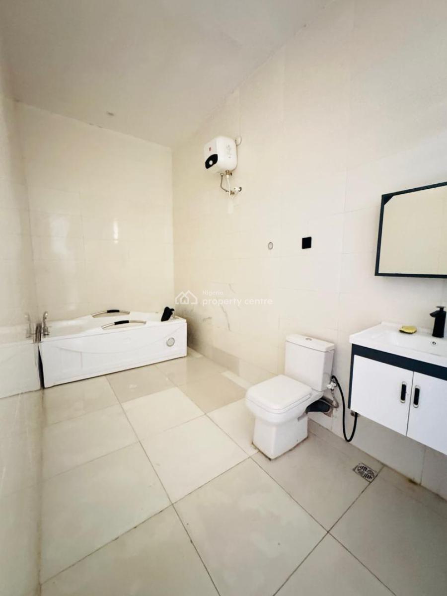 4 Bedroom Semi Detached, General Pent, Ajah, Lagos, Semi-detached Duplex for Rent