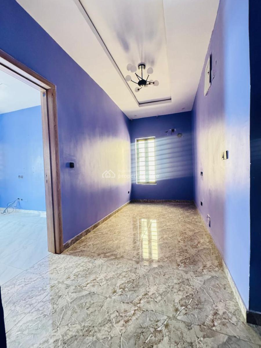 4 Bedroom Semi Detached, General Pent, Ajah, Lagos, Semi-detached Duplex for Rent