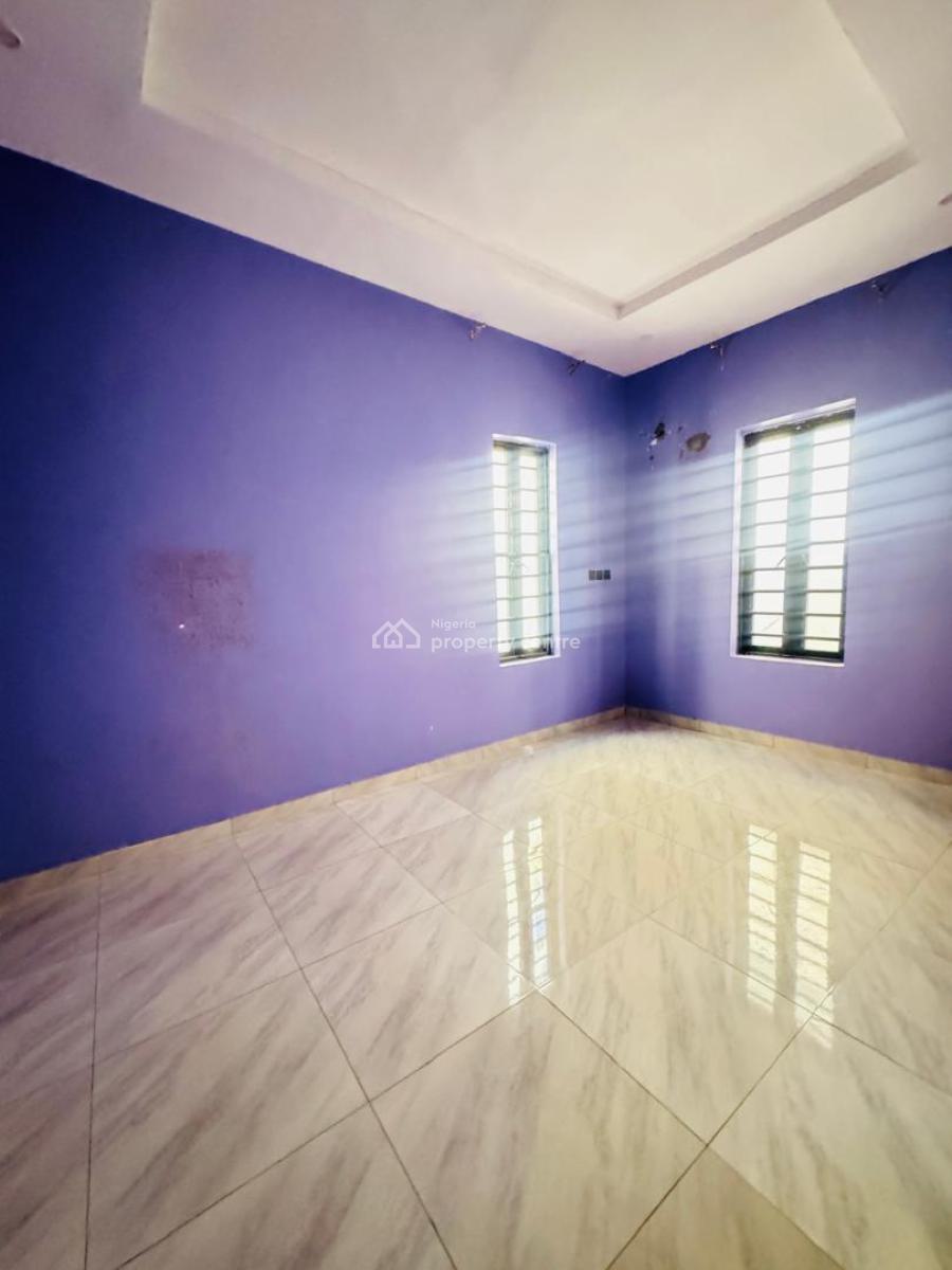 4 Bedroom Semi Detached, General Pent, Ajah, Lagos, Semi-detached Duplex for Rent