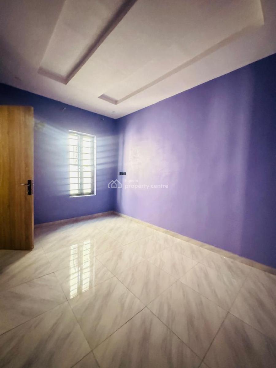 4 Bedroom Semi Detached, General Pent, Ajah, Lagos, Semi-detached Duplex for Rent