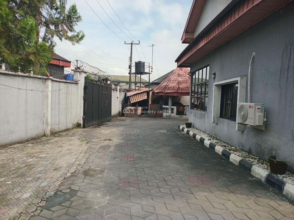 Standard Five (5) Bedroom Duplex with 2 Rooms Bq and C of O, Rumuibekwe, Port Harcourt, Rivers, Detached Duplex for Sale