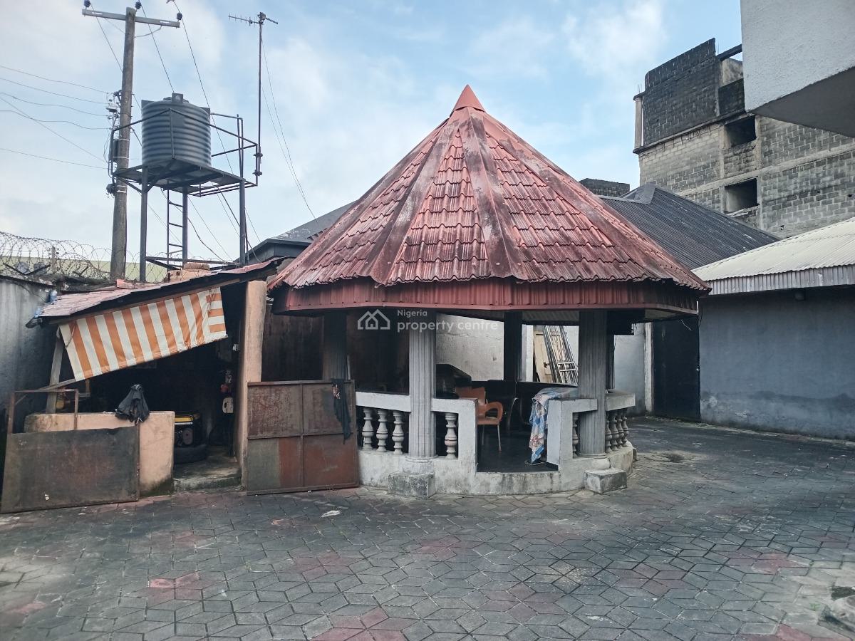 Standard Five (5) Bedroom Duplex with 2 Rooms Bq and C of O, Rumuibekwe, Port Harcourt, Rivers, Detached Duplex for Sale