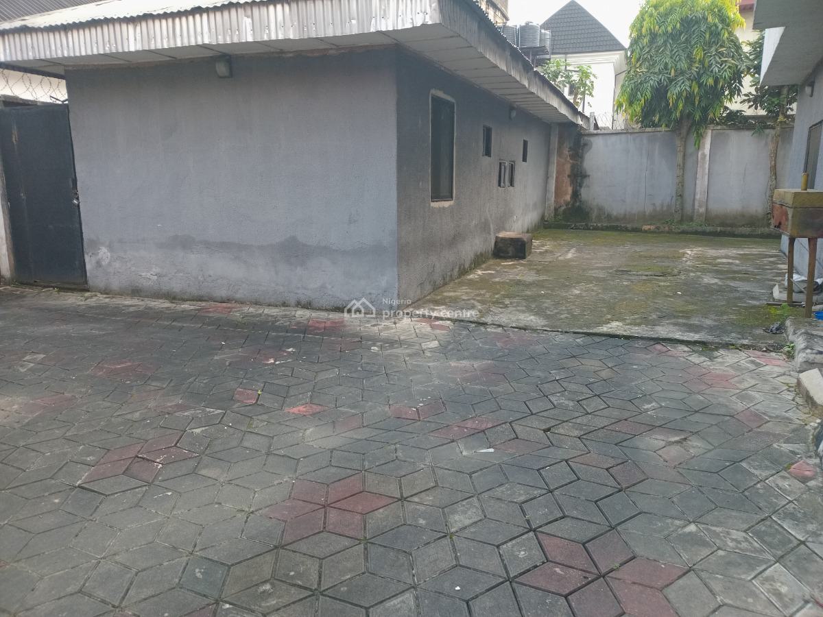 Standard Five (5) Bedroom Duplex with 2 Rooms Bq and C of O, Rumuibekwe, Port Harcourt, Rivers, Detached Duplex for Sale