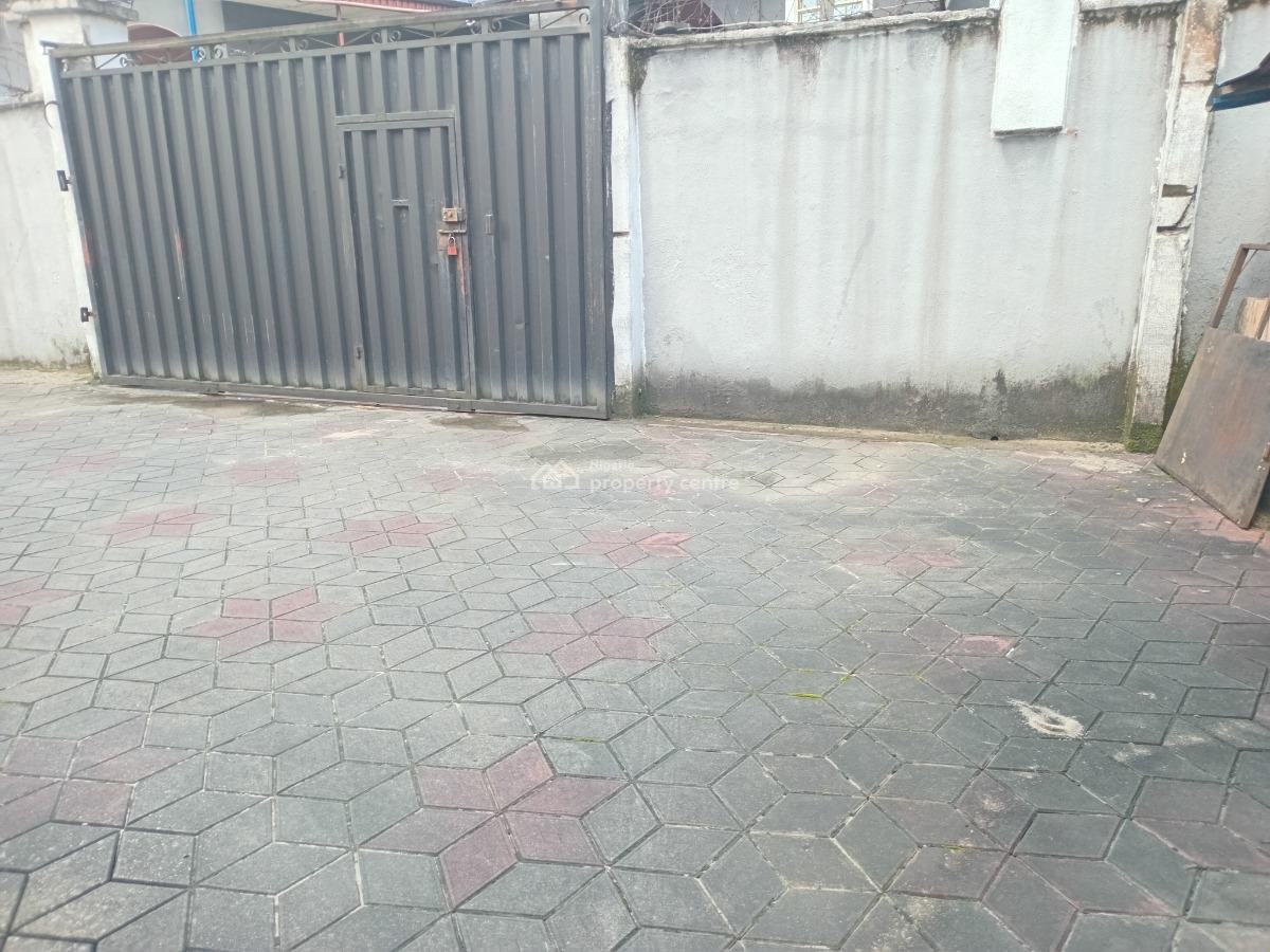 Standard Five (5) Bedroom Duplex with 2 Rooms Bq and C of O, Rumuibekwe, Port Harcourt, Rivers, Detached Duplex for Sale