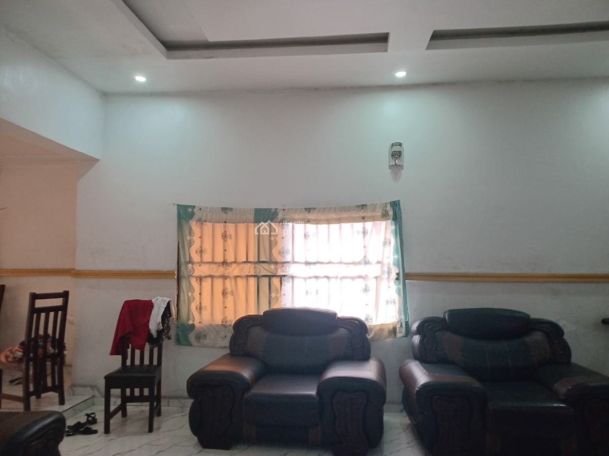 Standard Five (5) Bedroom Duplex with 2 Rooms Bq and C of O, Rumuibekwe, Port Harcourt, Rivers, Detached Duplex for Sale