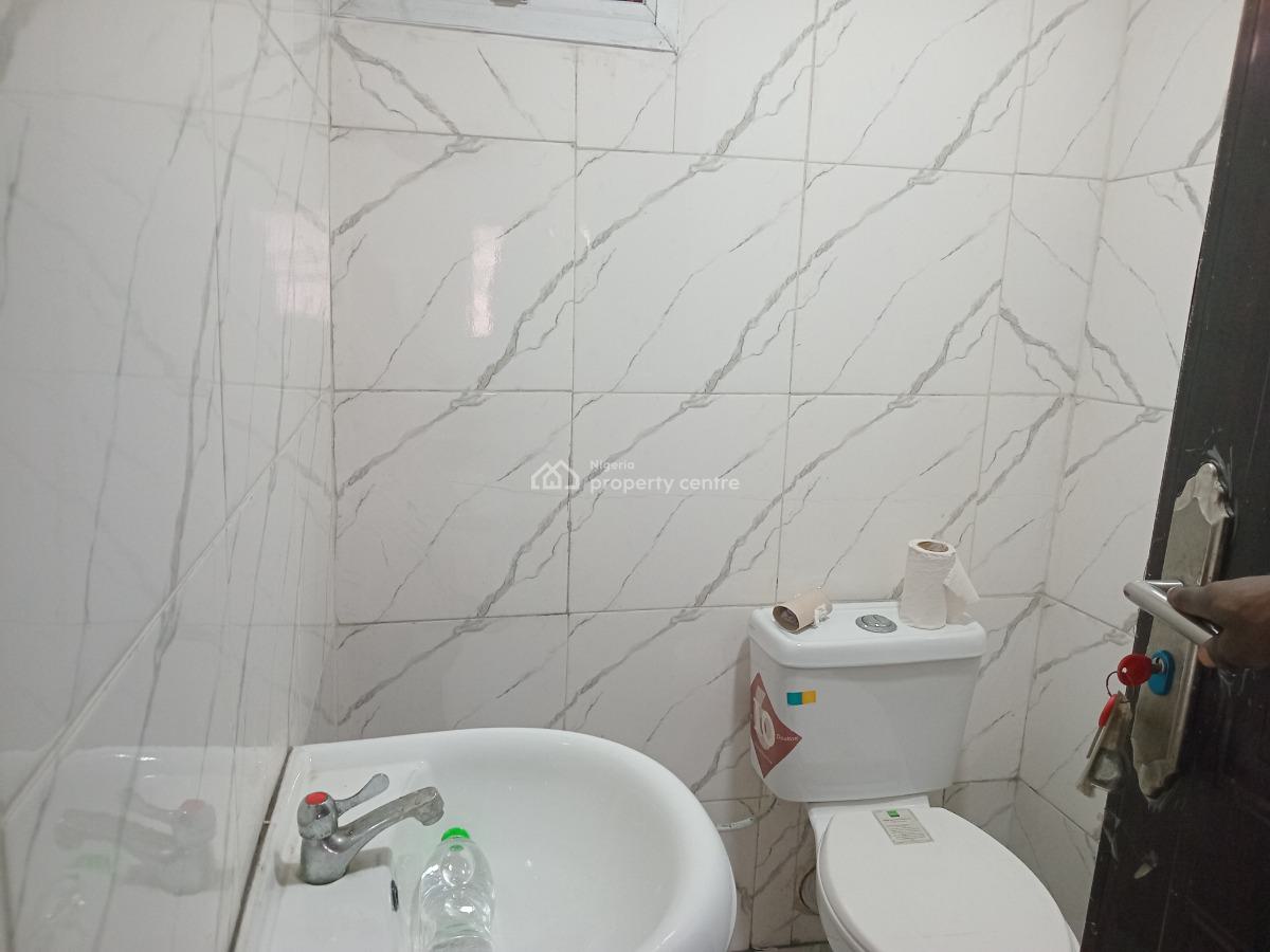 Standard Five (5) Bedroom Duplex with 2 Rooms Bq and C of O, Rumuibekwe, Port Harcourt, Rivers, Detached Duplex for Sale