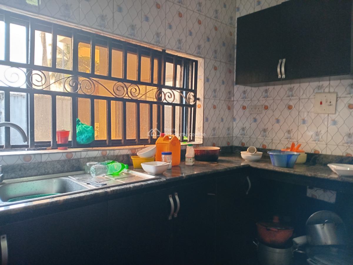 Standard Five (5) Bedroom Duplex with 2 Rooms Bq and C of O, Rumuibekwe, Port Harcourt, Rivers, Detached Duplex for Sale