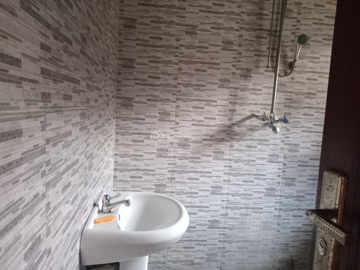 Standard Five (5) Bedroom Duplex with 2 Rooms Bq and C of O, Rumuibekwe, Port Harcourt, Rivers, Detached Duplex for Sale