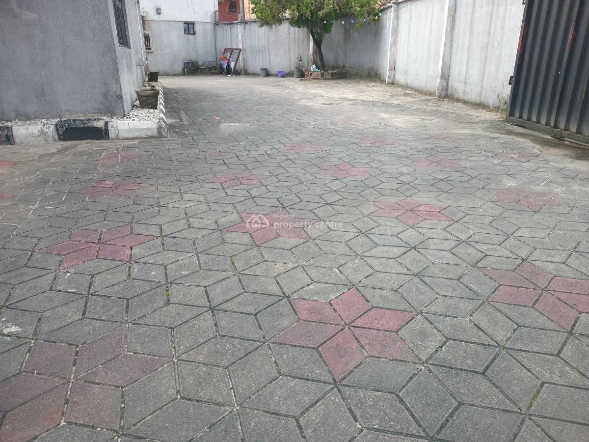 Standard Five (5) Bedroom Duplex with 2 Rooms Bq and C of O, Rumuibekwe, Port Harcourt, Rivers, Detached Duplex for Sale