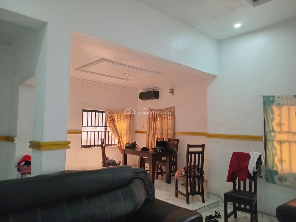 Standard Five (5) Bedroom Duplex with 2 Rooms Bq and C of O, Rumuibekwe, Port Harcourt, Rivers, Detached Duplex for Sale