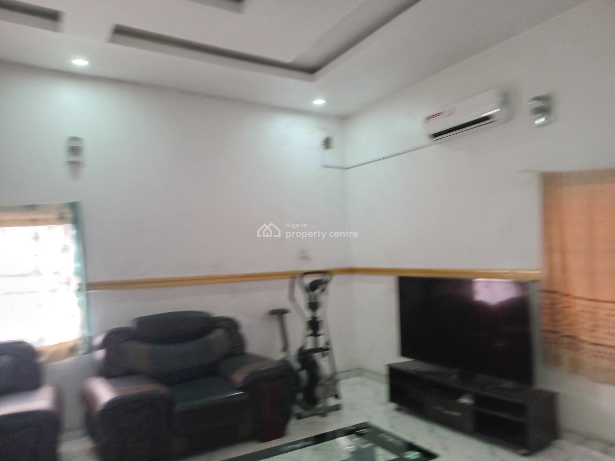 Standard Five (5) Bedroom Duplex with 2 Rooms Bq and C of O, Rumuibekwe, Port Harcourt, Rivers, Detached Duplex for Sale