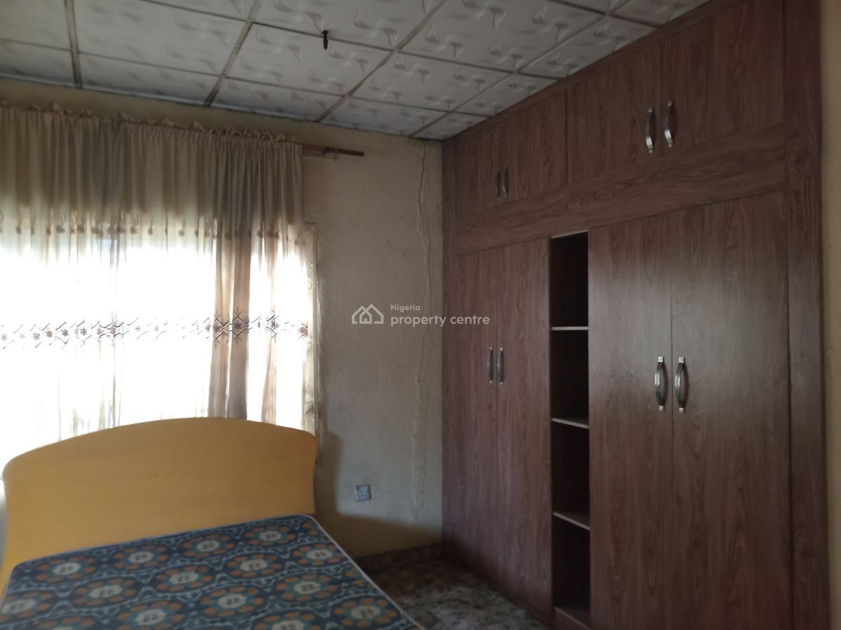 Standard Four (4) Bedroom Bungalow with 3 Rooms Bq, Woji, Port Harcourt, Rivers, Detached Bungalow for Sale