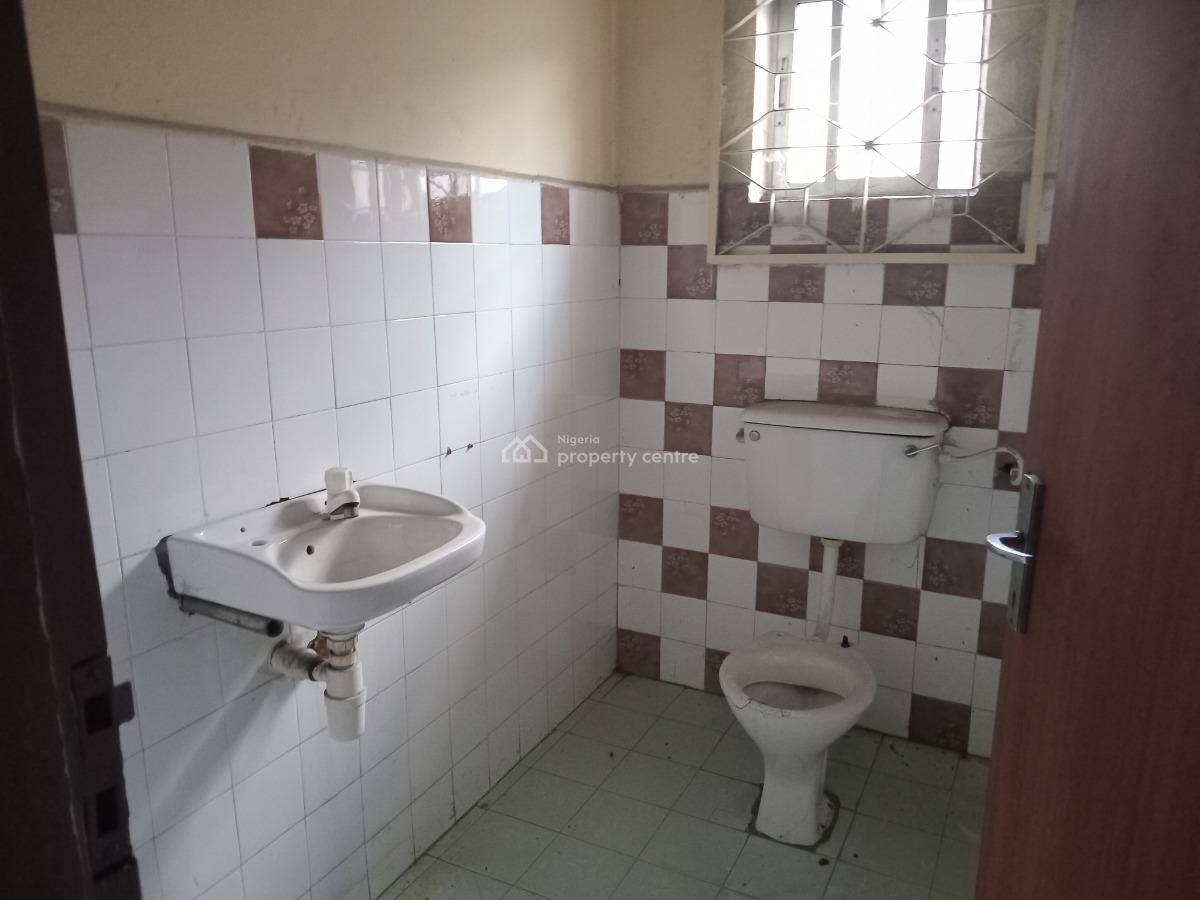 Standard Four (4) Bedroom Bungalow with 3 Rooms Bq, Woji, Port Harcourt, Rivers, Detached Bungalow for Sale