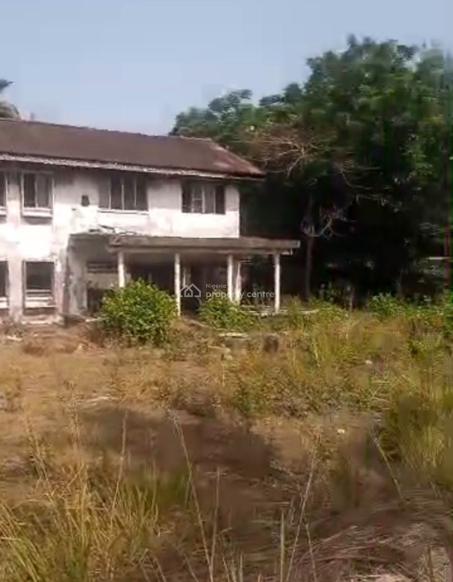 Waterfront 2400sqm Mix Use Land, Apapa, Lagos, Mixed-use Land for Sale