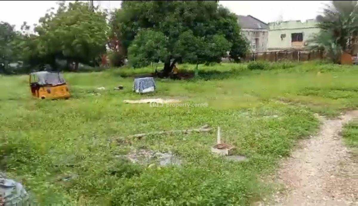 Massive 3376sqm Plot with a Bungalow, Old Ikoyi, Ikoyi, Lagos, Land for Sale