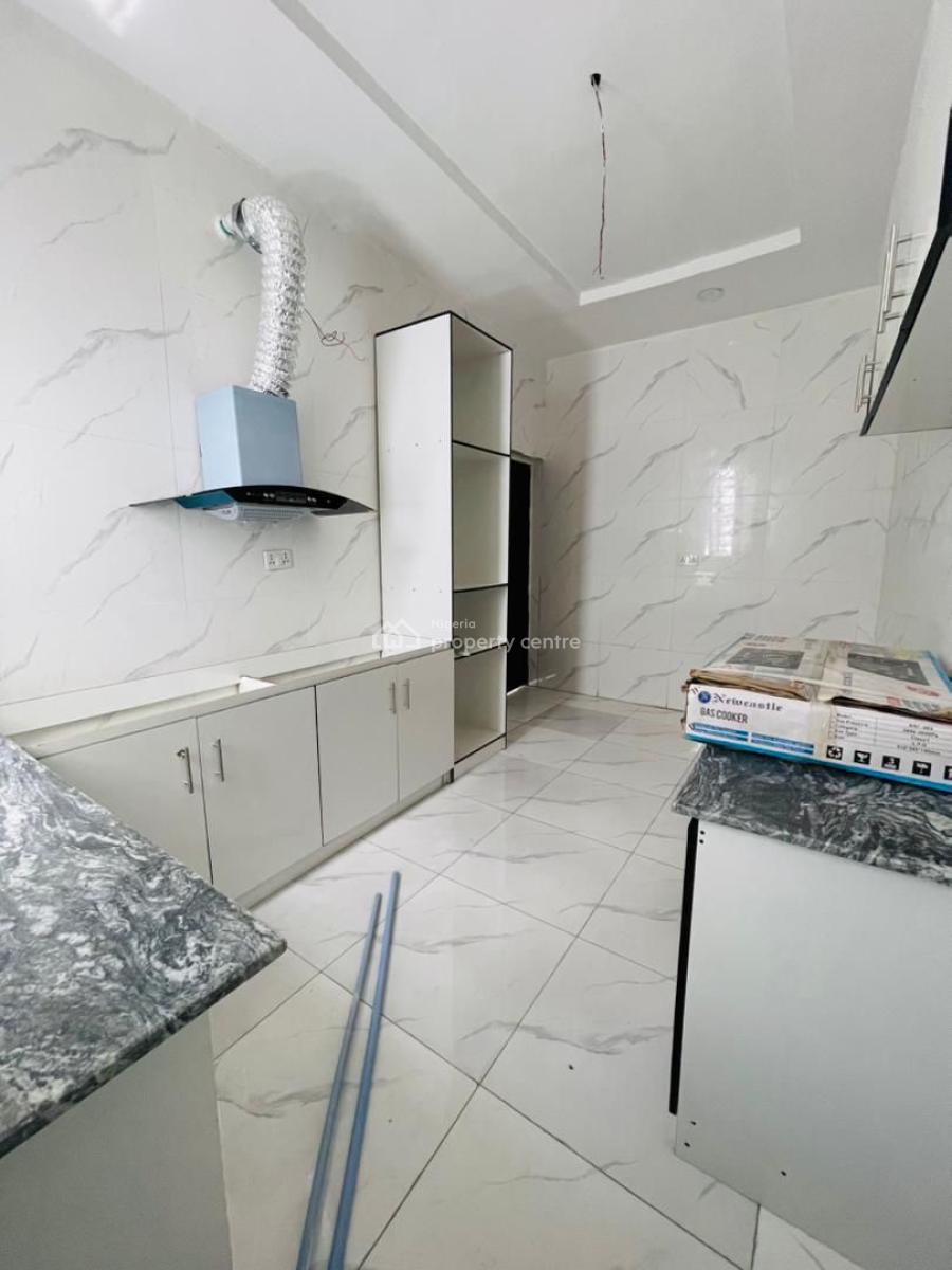 Luxury 3 Bedroom Apartment, Ajah, Lagos, Terraced Duplex for Sale
